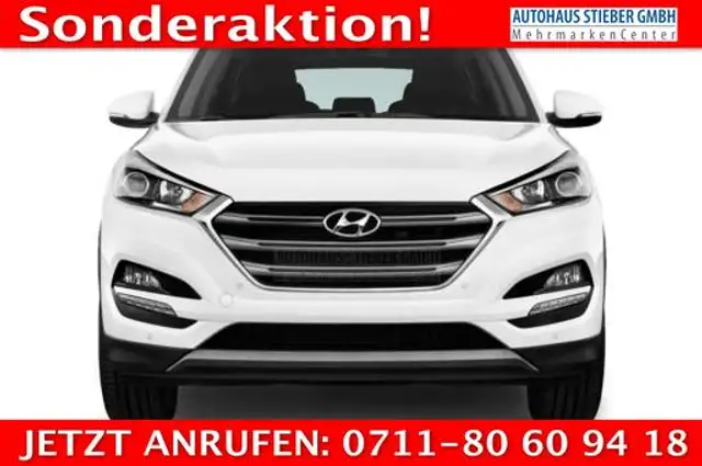 Hyundai TUCSON Trend SHZ+RFK+EPH 130 kW (177 PS), Autom. 7-Gan...