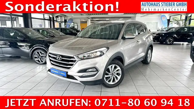 Hyundai TUCSON Trend SHZ+RFK+EPH 130 kW (177 PS), Autom. 7-Gan...