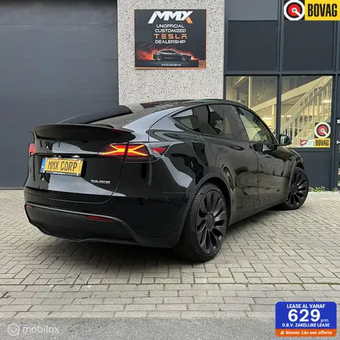 Tesla Model Y Performance + MMX PACK + IAP
