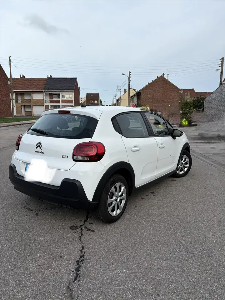 Citroen C3 C3 — photo 2