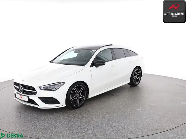 Mercedes-Benz CLA 220 Shooting Brake AMG NIGHT MULTIBEAM,PANO