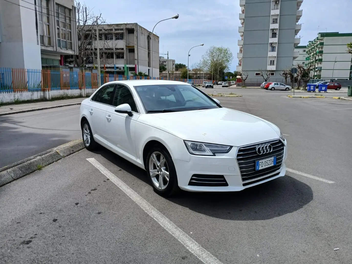 Audi A4 berlina 150 cv - 2