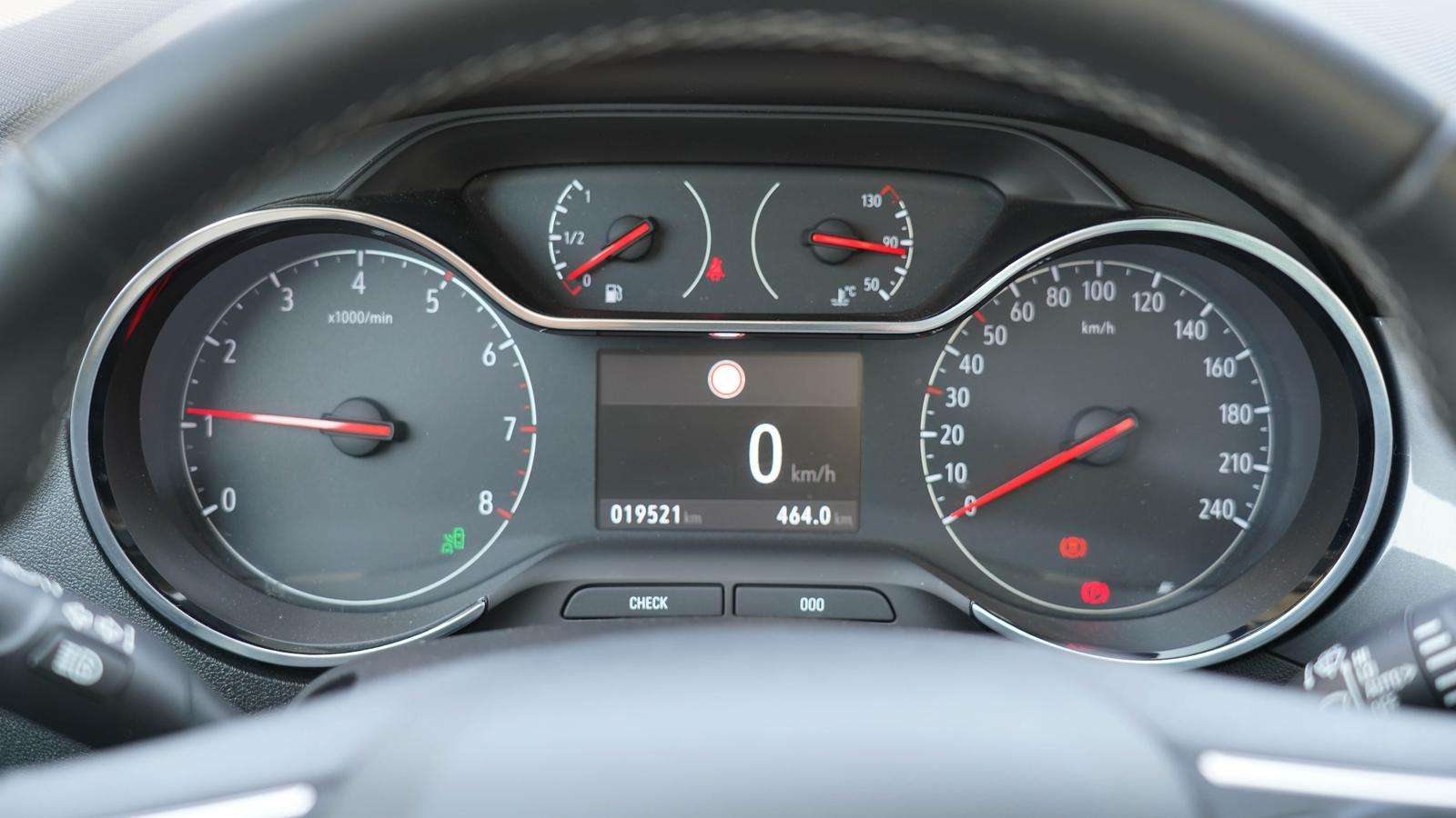 Opel Crossland