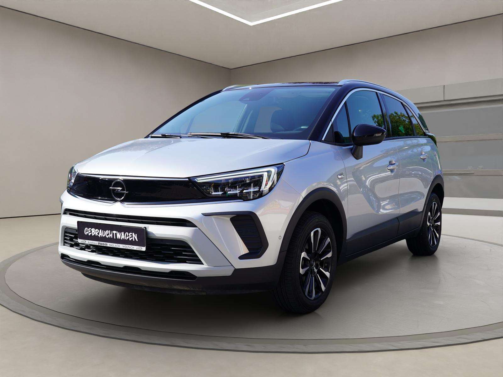 Opel Crossland