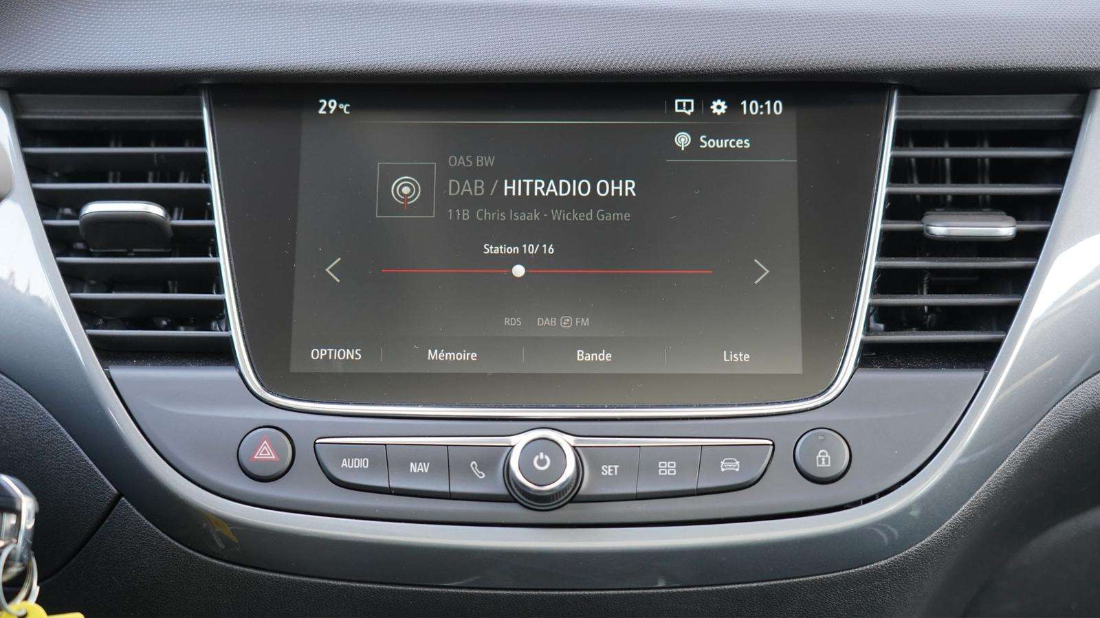 Opel Crossland