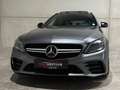 Mercedes-Benz C 43 AMG AMG C 43 4Matic / PANO / KUIPZETELS / BURMESTER Zilver - thumbnail 1