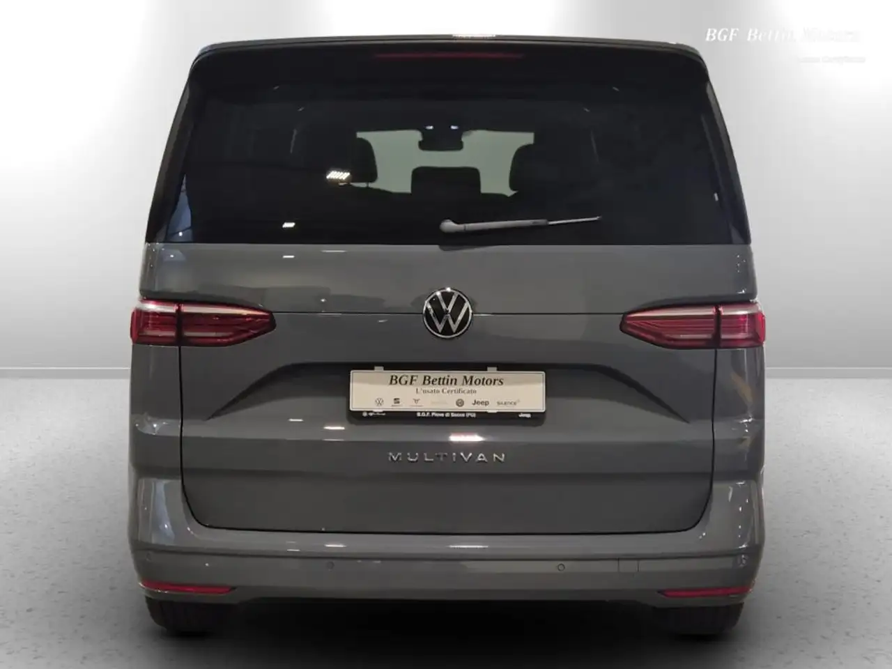 Volkswagen T7 Multivan 2.0 tdi Space 150cv dsg 7p.ti 8