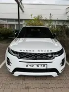 Land Rover Range Rover Evoque Kundenauftrag Leder Panorama