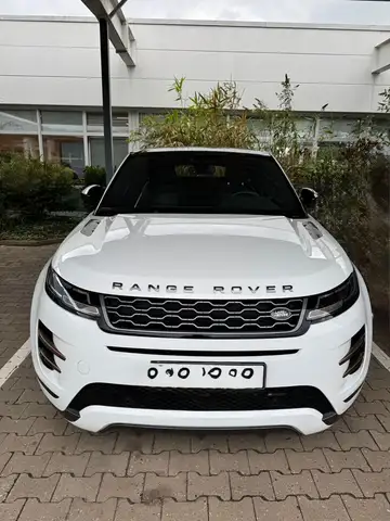 Land Rover Range Rover Evoque Kundenauftrag Leder Panorama