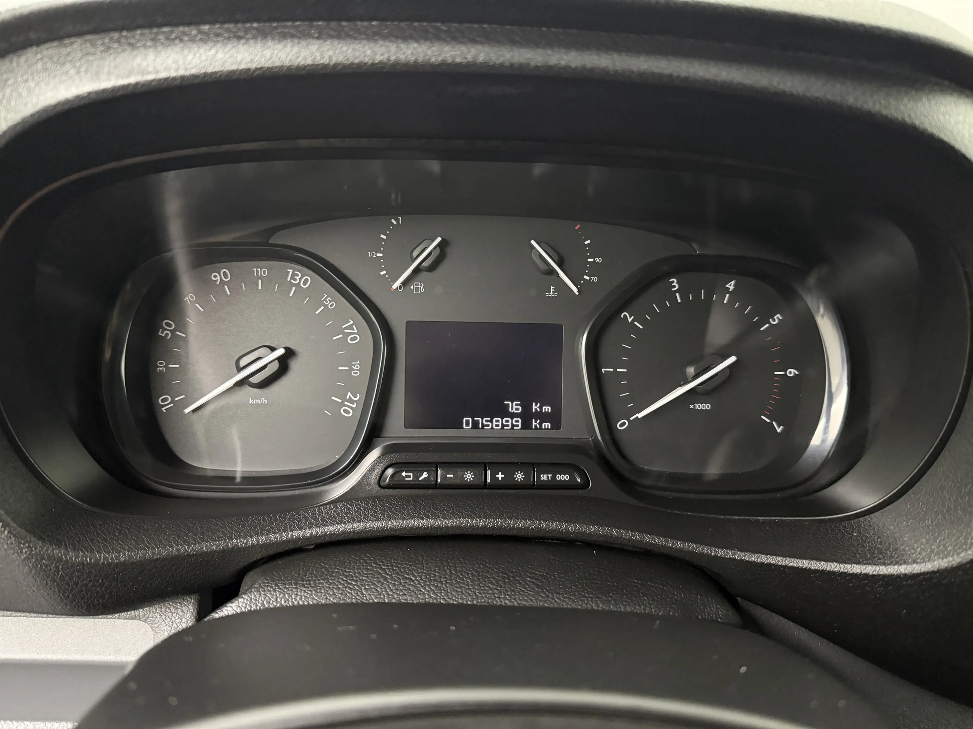 Peugeot Expert 1.6BlueHDI Lang | Multimedia | Navigatie | Airco | — photo 9