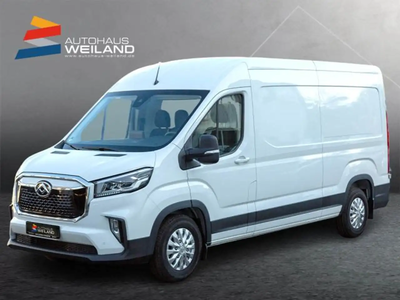 Maxus Deliver 9