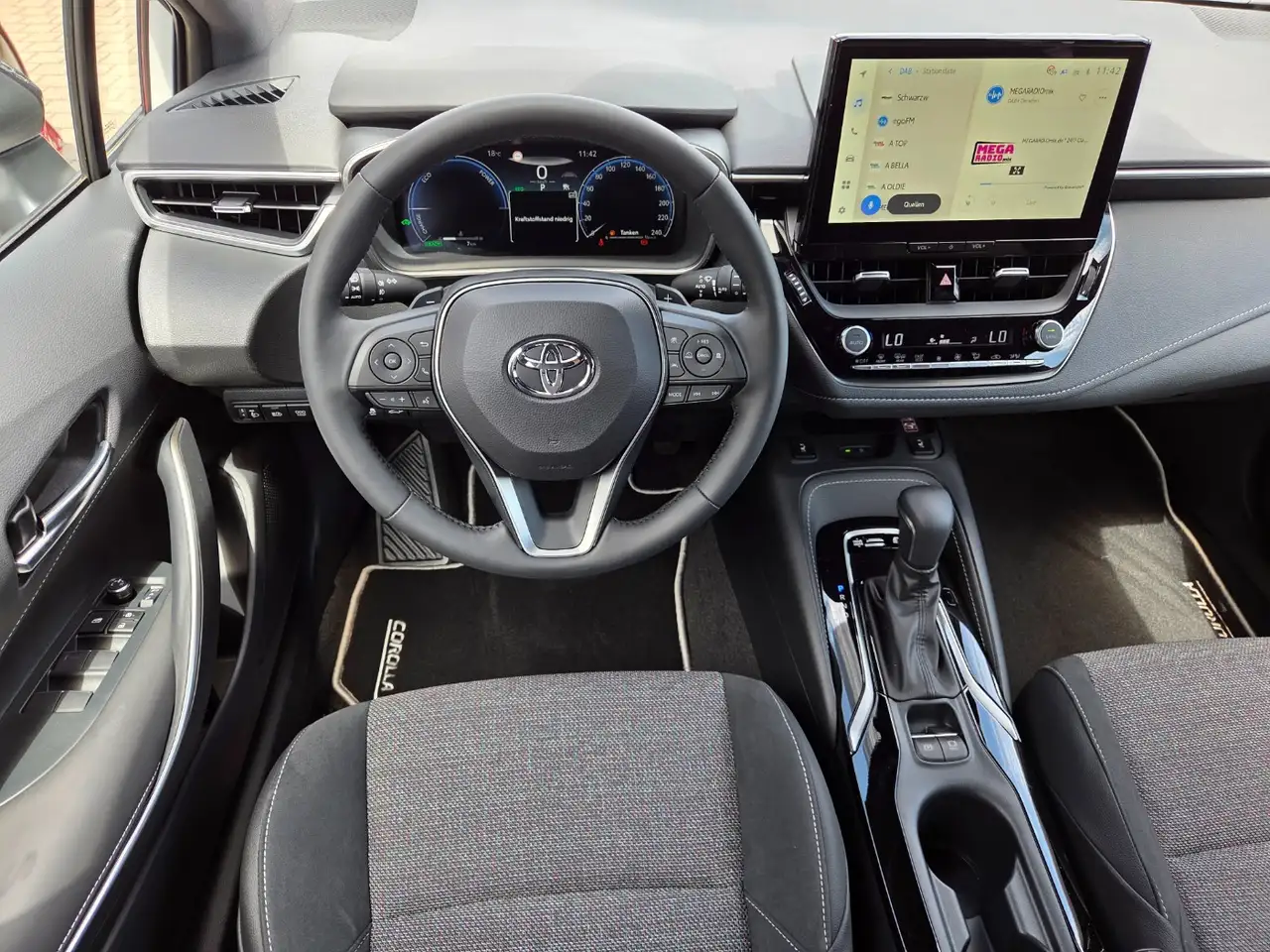 Toyota Corolla TS 2,0l Hybrid Teamplayer 6