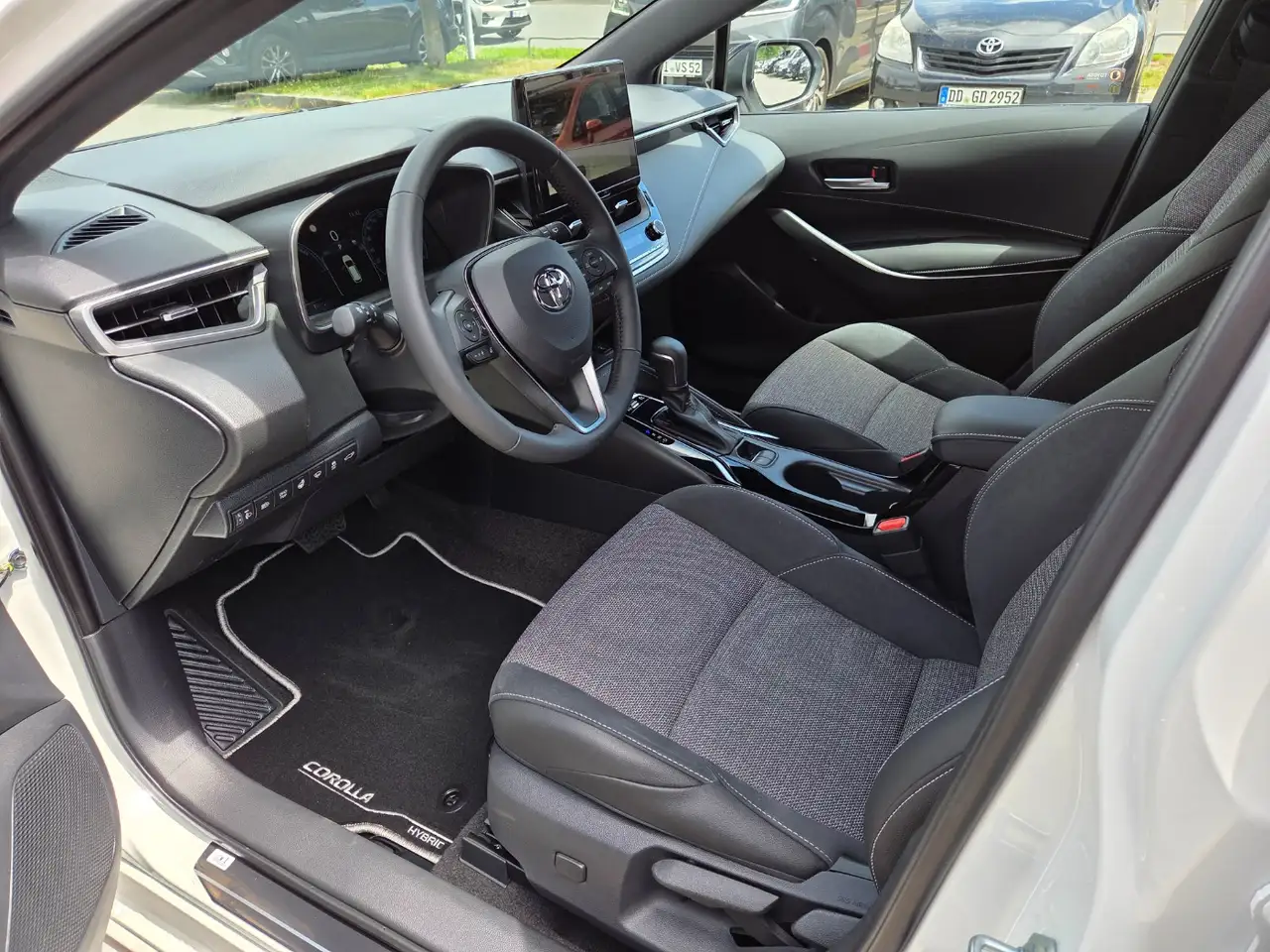 Toyota Corolla TS 2,0l Hybrid Teamplayer 5