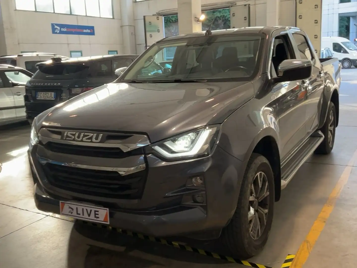 Isuzu D-Max Isuzu D-MAX 1.9 Turbodiesel Double Cab 4WD L - 1