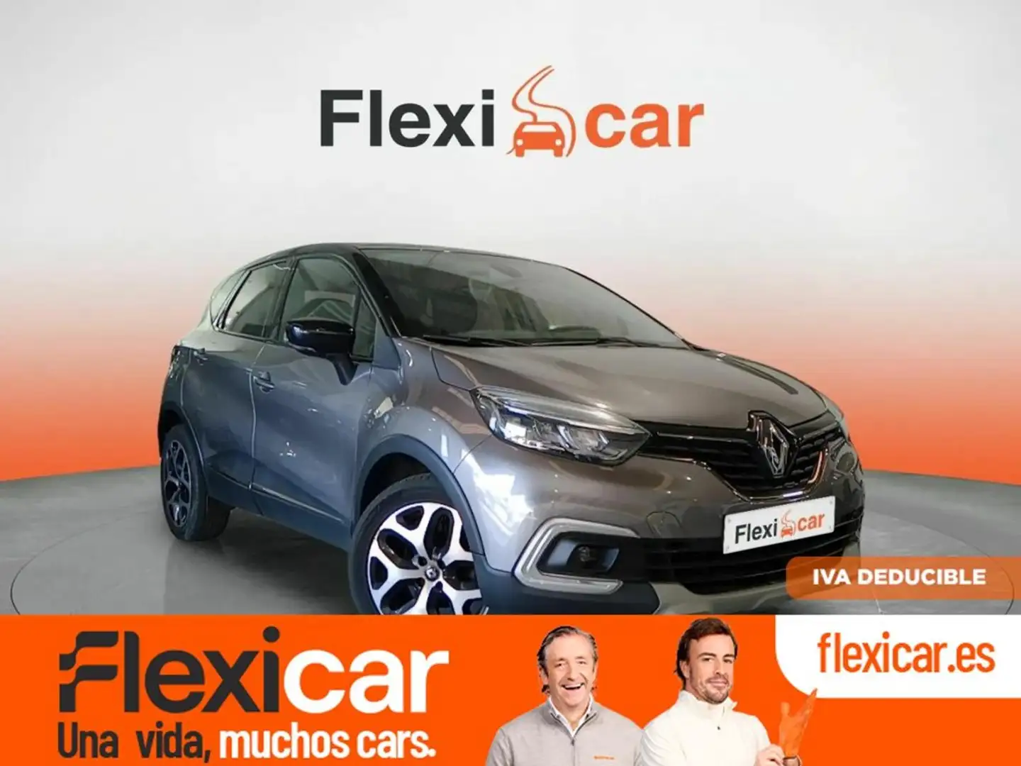 Renault Captur TCe Zen 67kW Amarillo - 1