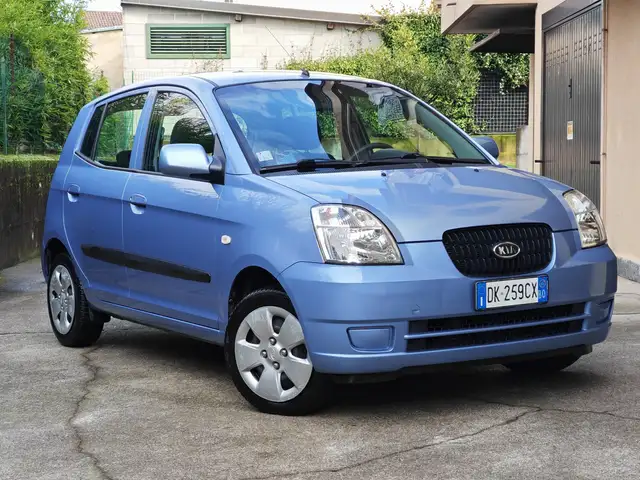 Kia Picanto 1.0 BENZINA 60cv / 50.000km / Neopatentati