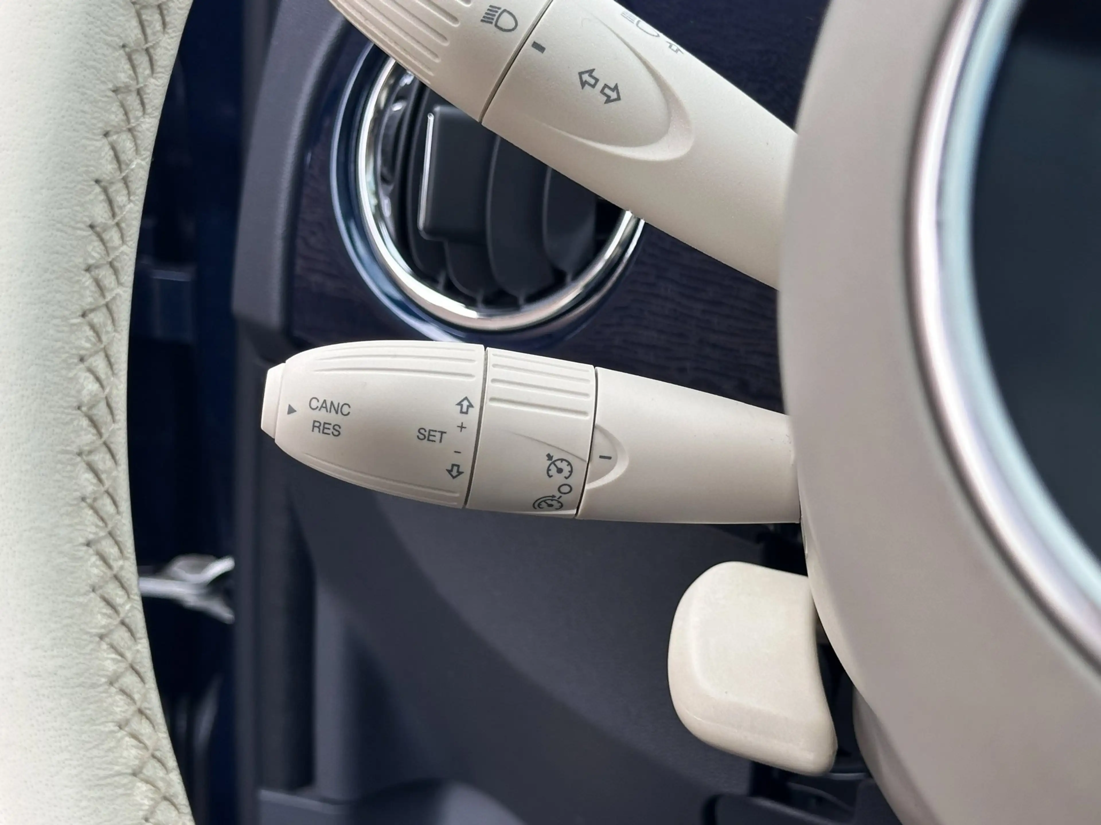 Fiat 500 1.2 Lounge Clima Cruise Navi Pano Groot Scherm PDC — photo 15
