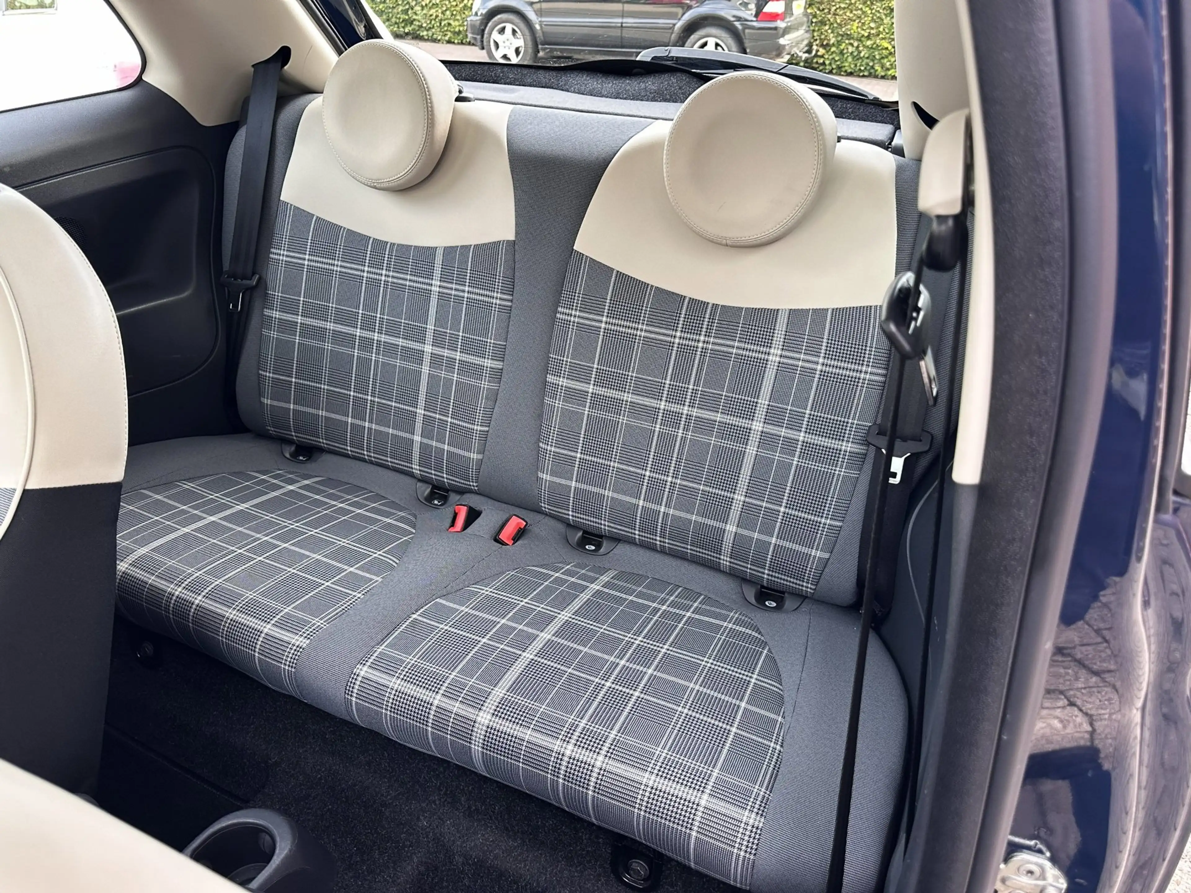 Fiat 500 1.2 Lounge Clima Cruise Navi Pano Groot Scherm PDC — photo 8