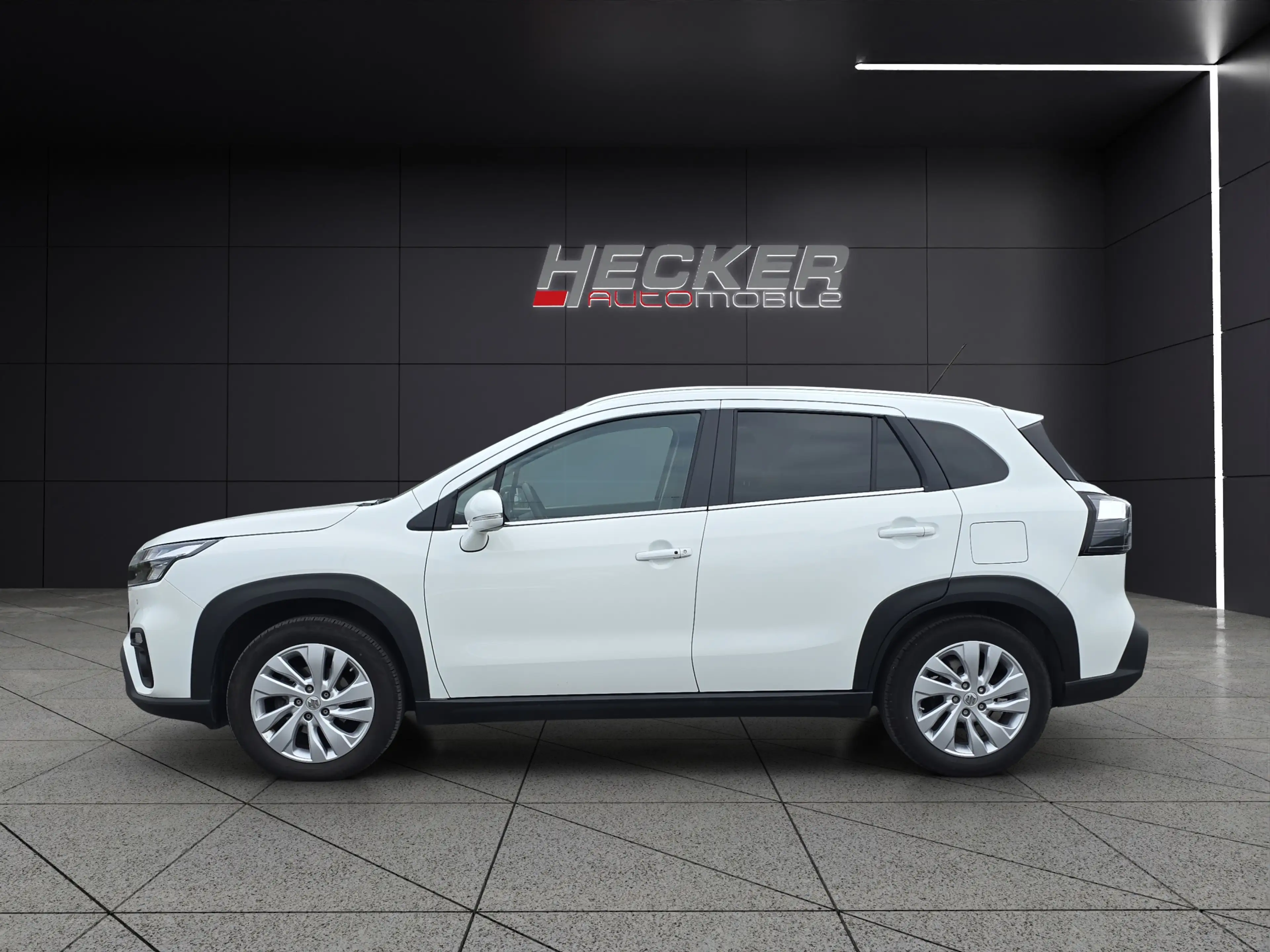 Suzuki S-Cross Edition — photo 3