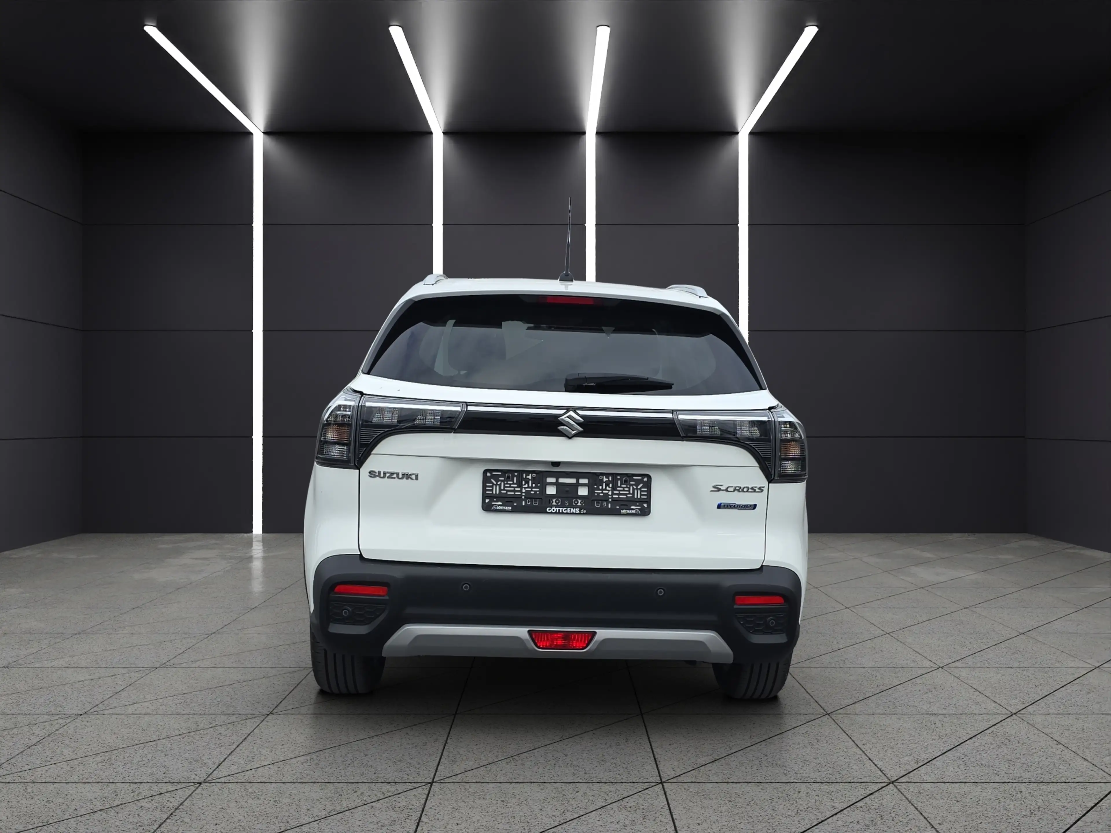 Suzuki S-Cross Edition — photo 5