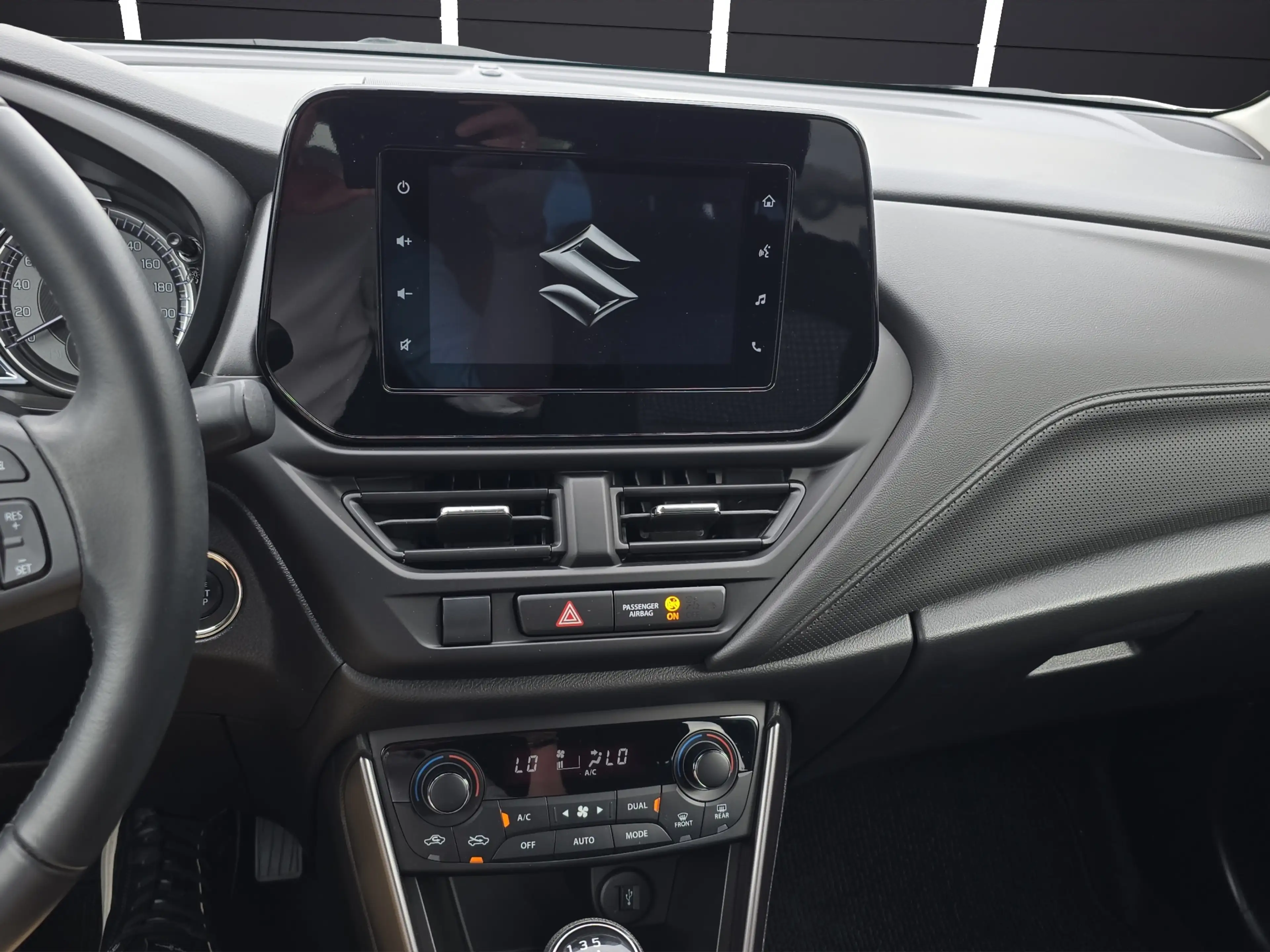 Suzuki S-Cross Edition — photo 13