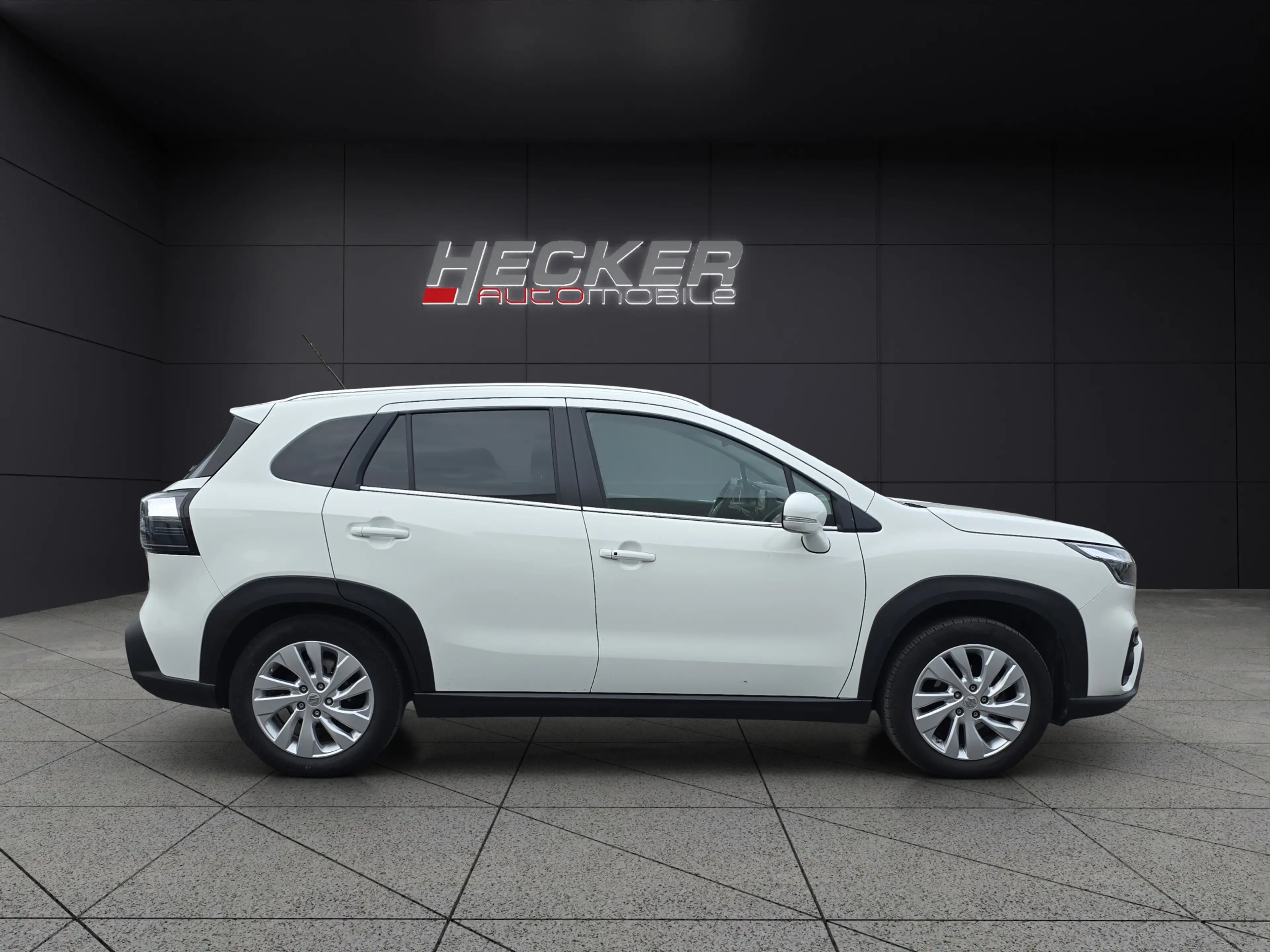 Suzuki S-Cross Edition — photo 7