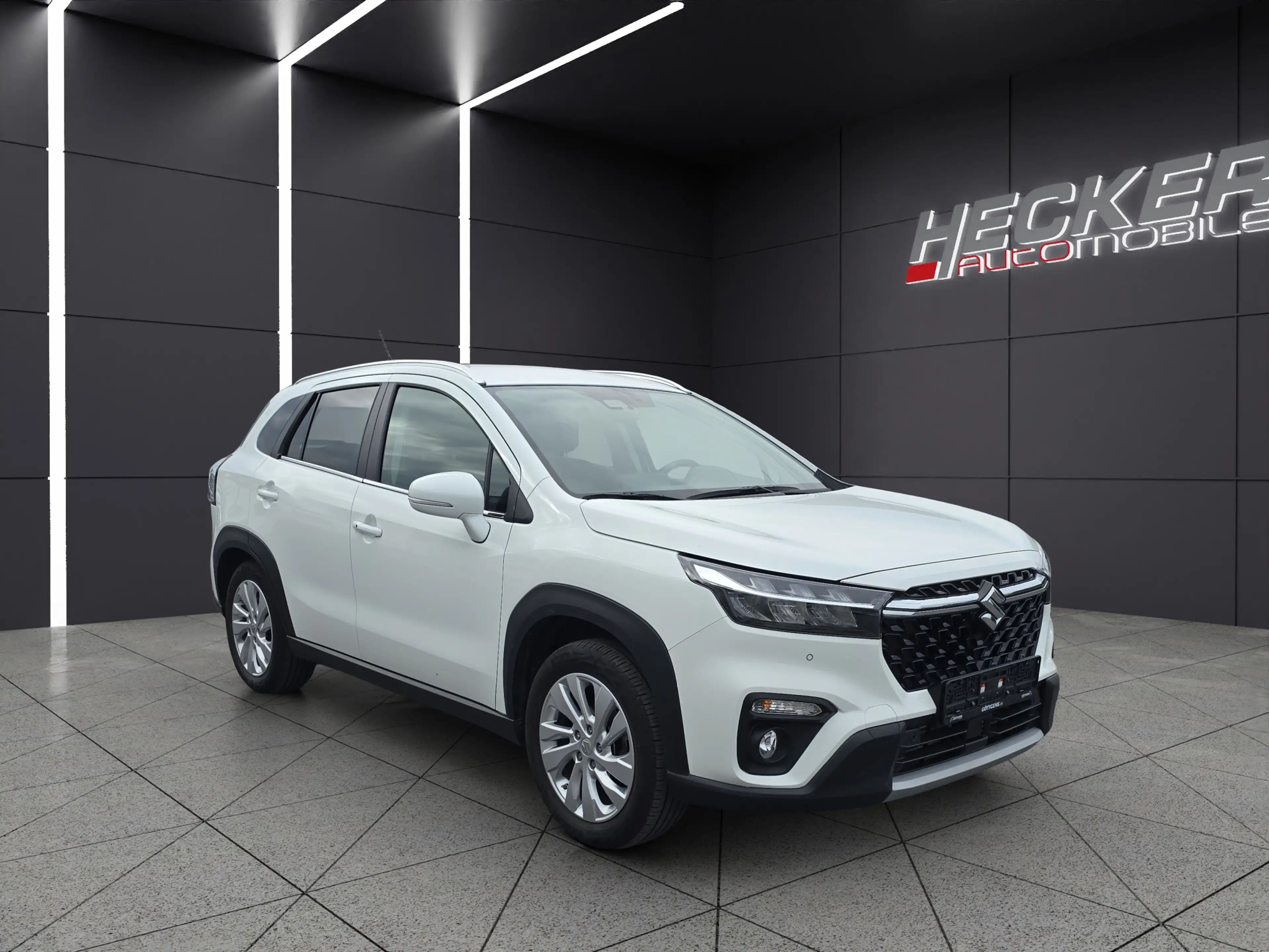 Suzuki S-Cross Edition — photo 8