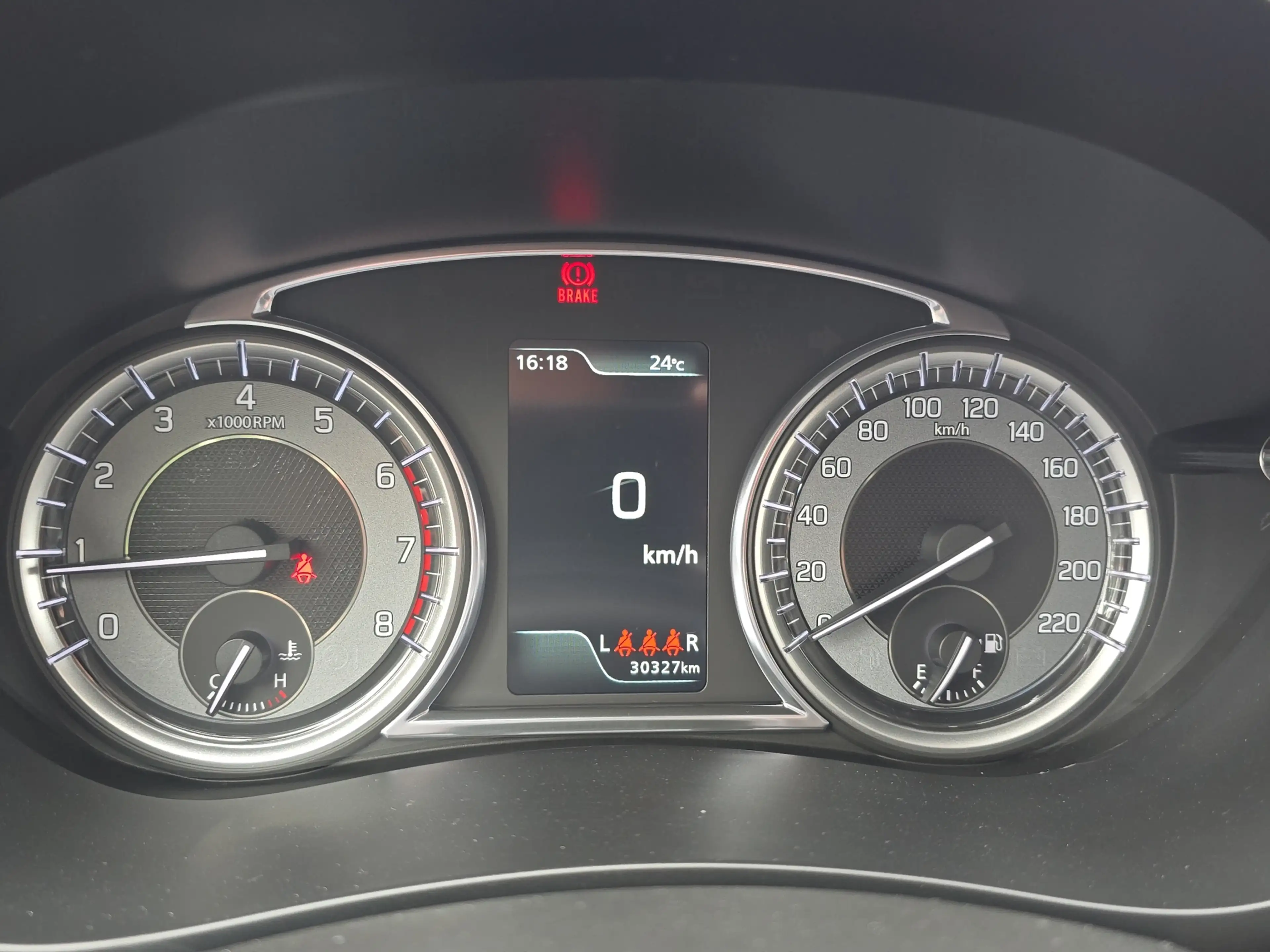 Suzuki S-Cross Edition — photo 15