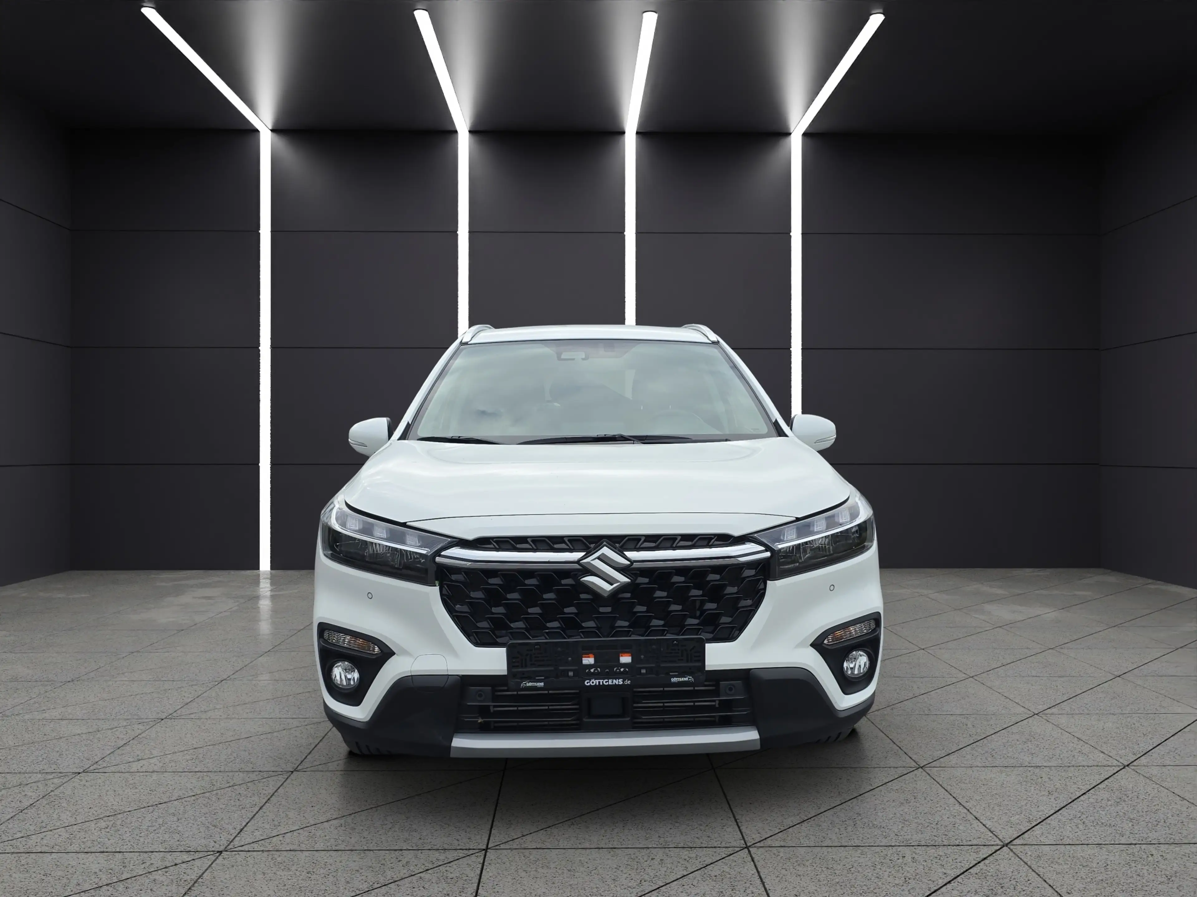 Suzuki S-Cross Edition — photo 2