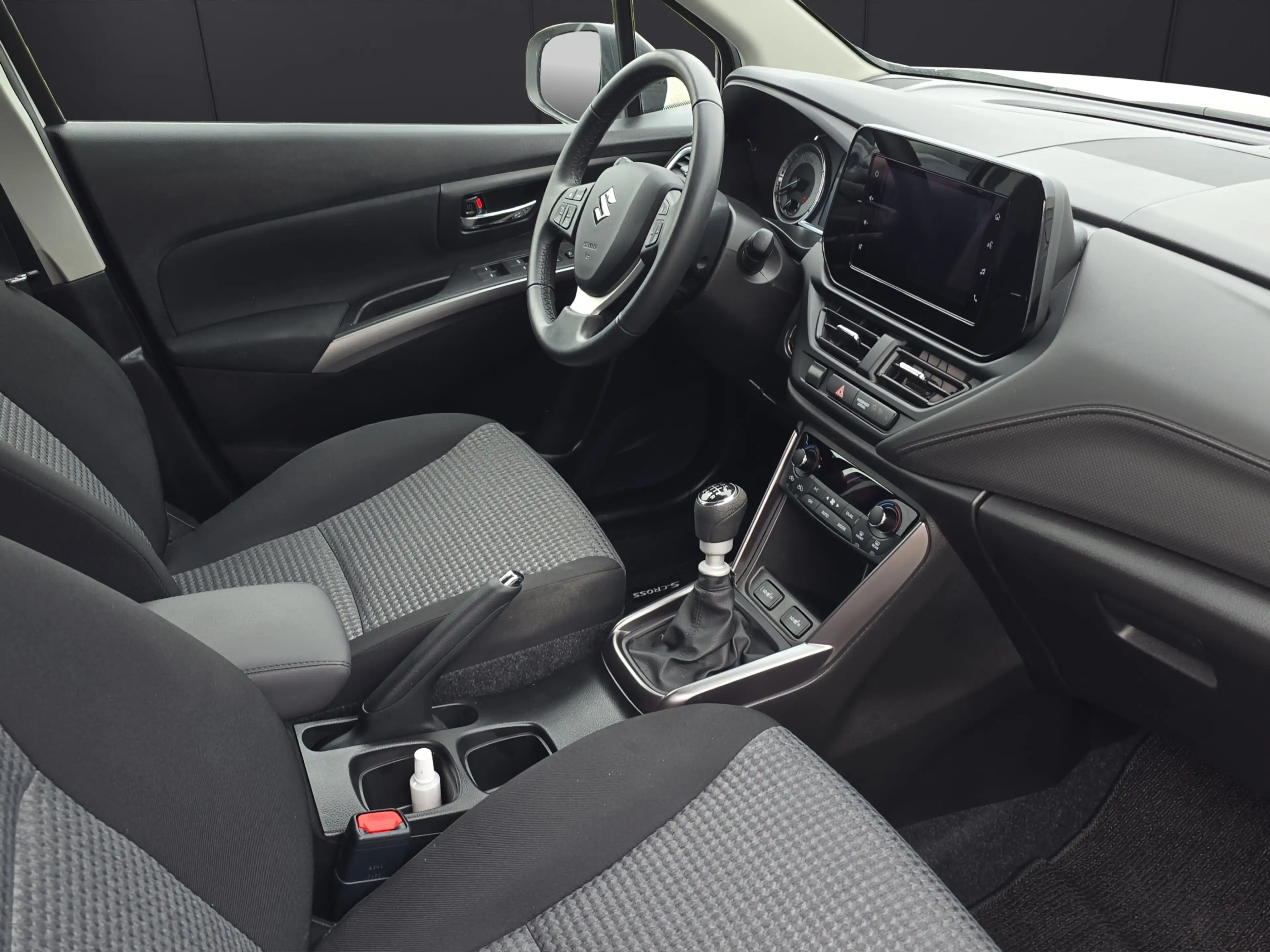 Suzuki S-Cross Edition — photo 12