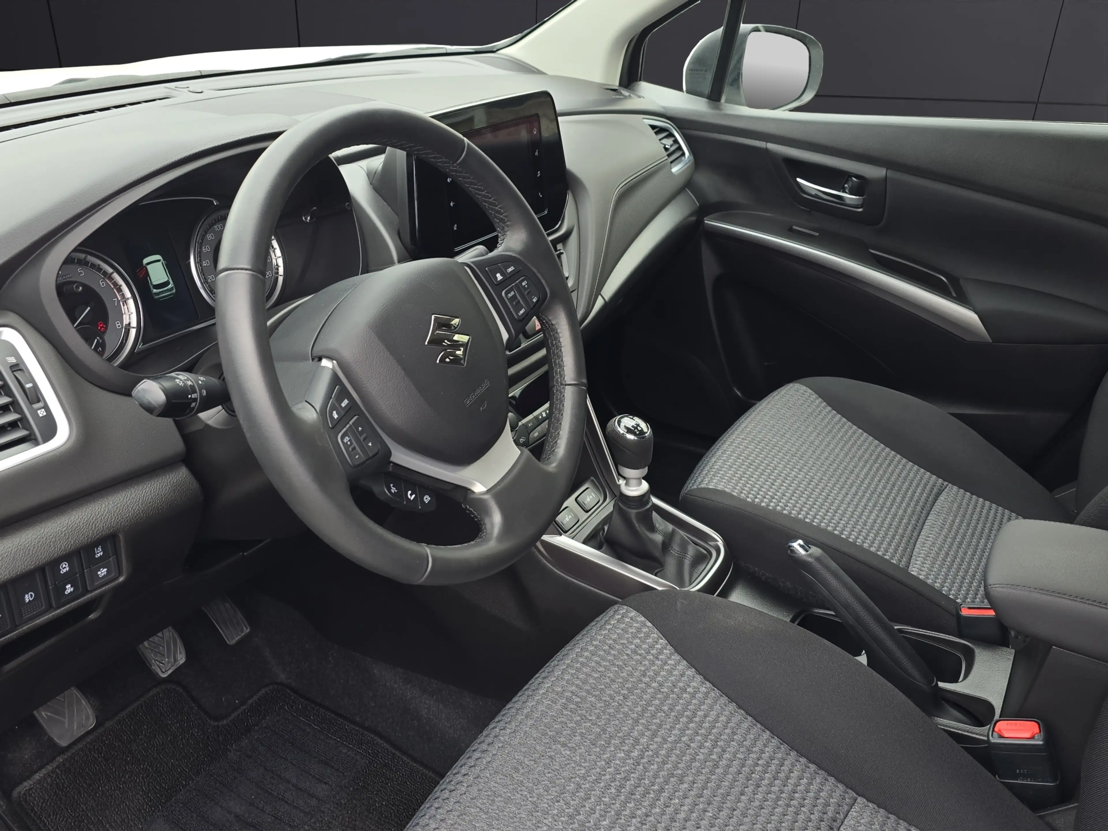 Suzuki S-Cross Edition — photo 9