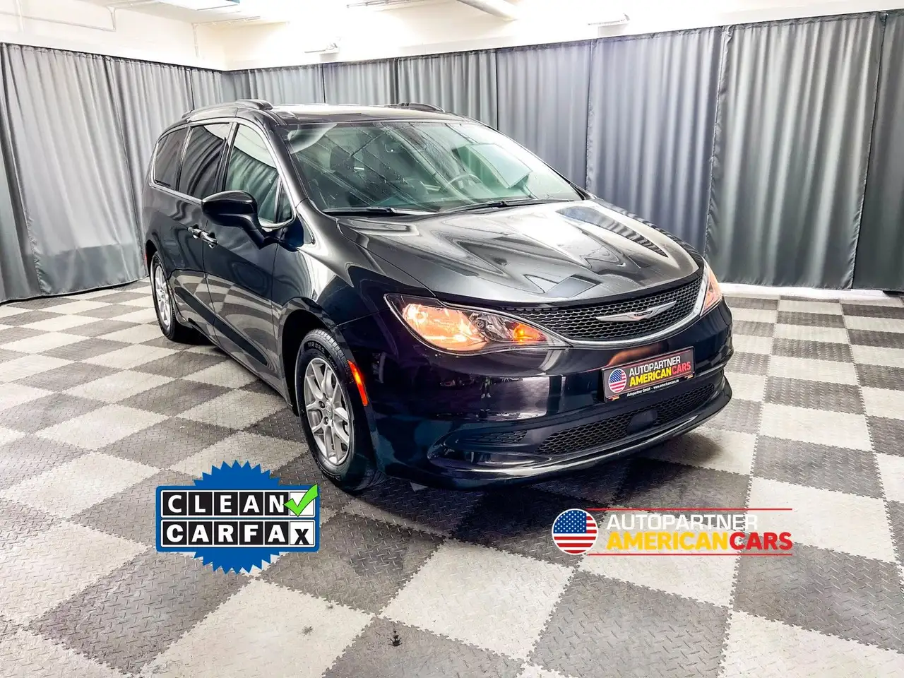 Chrysler Voyager