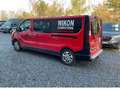 Renault Trafic 1.6 dci 105000km 6 personnes utilitaires ct ok Rood - thumbnail 2