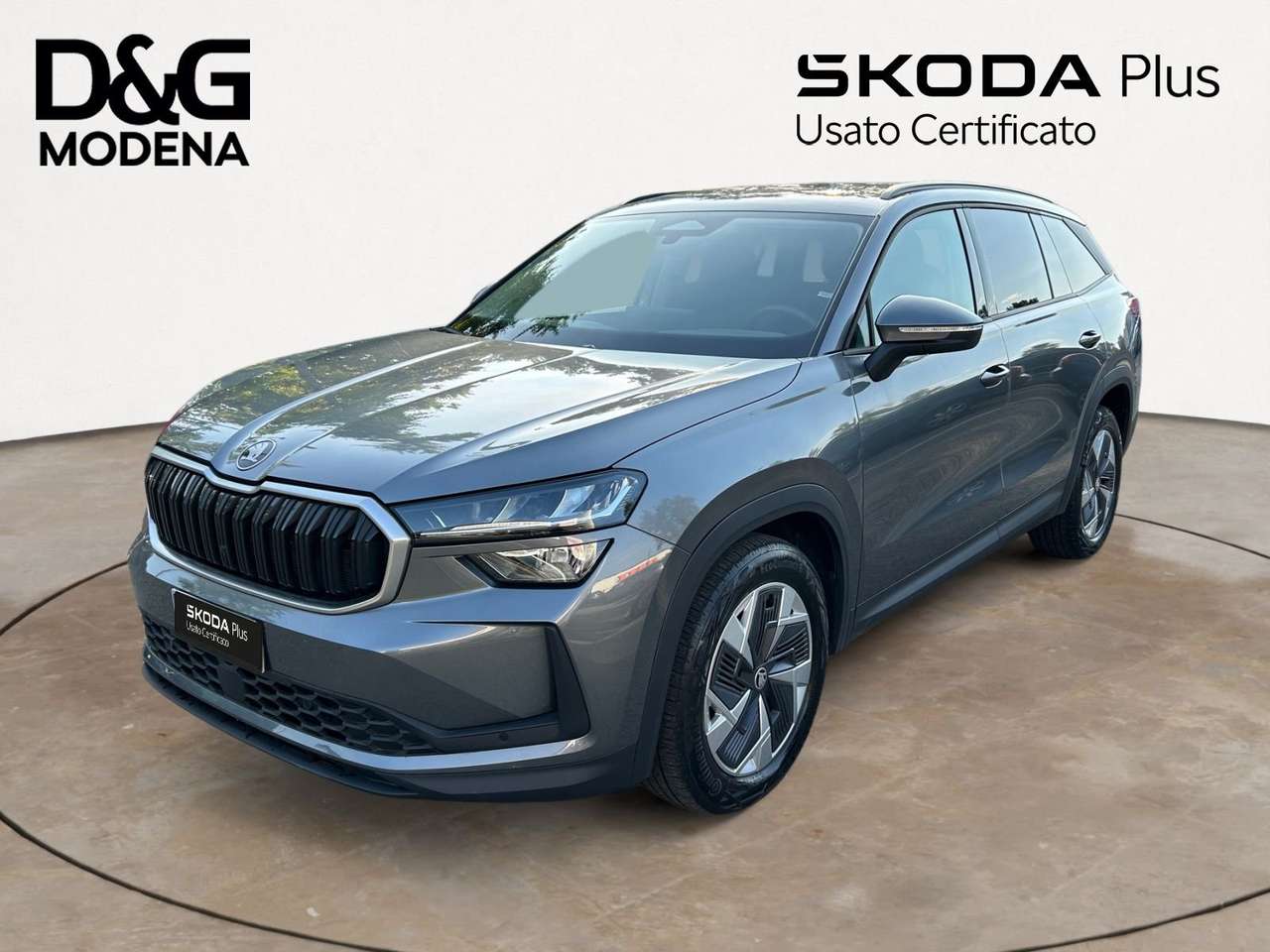Skoda Kodiaq 2.0 TDI EVO Executive DSG 7p