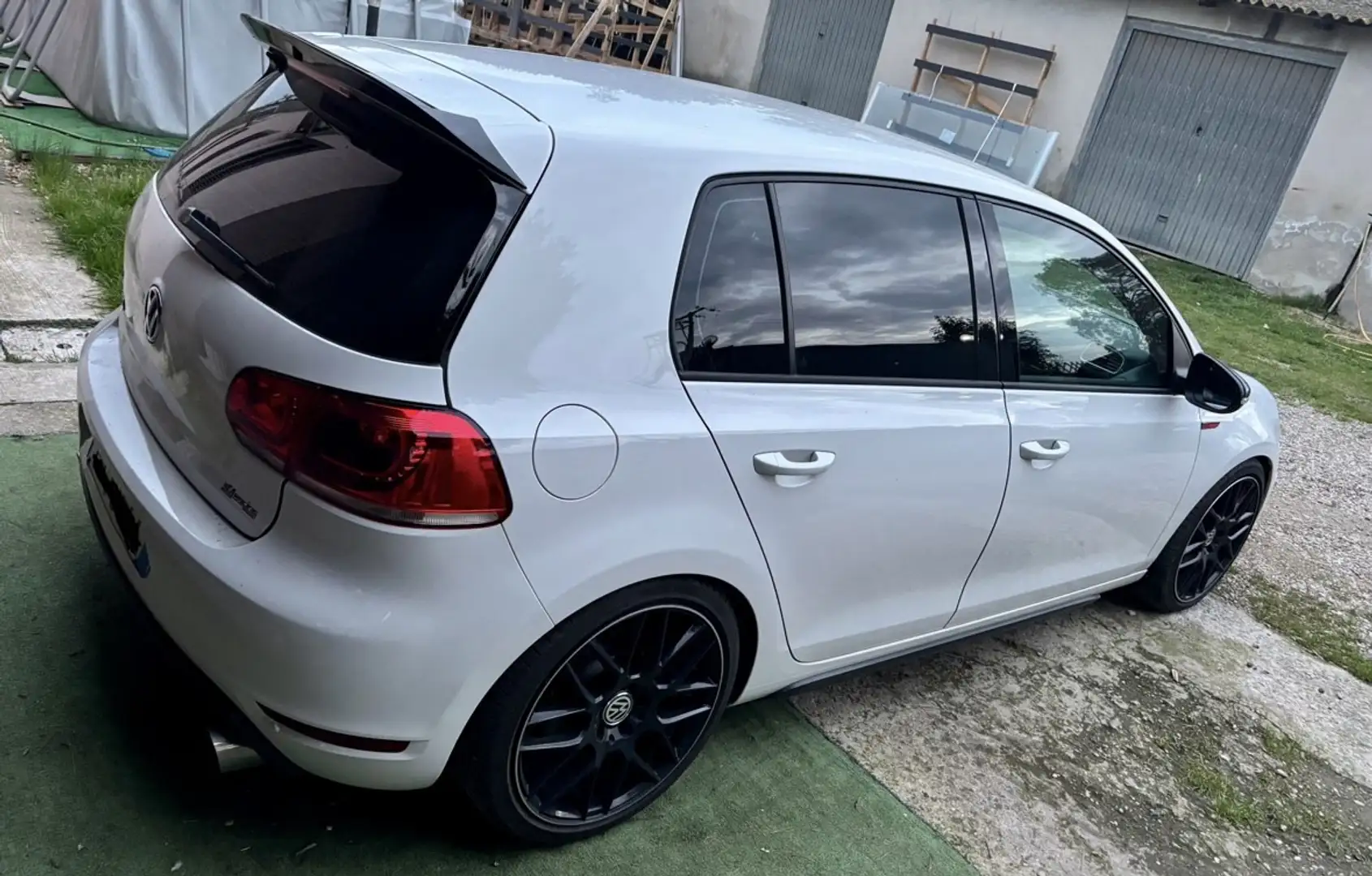 Volkswagen Golf GTI 5p 2.0 tsi dsg - 2