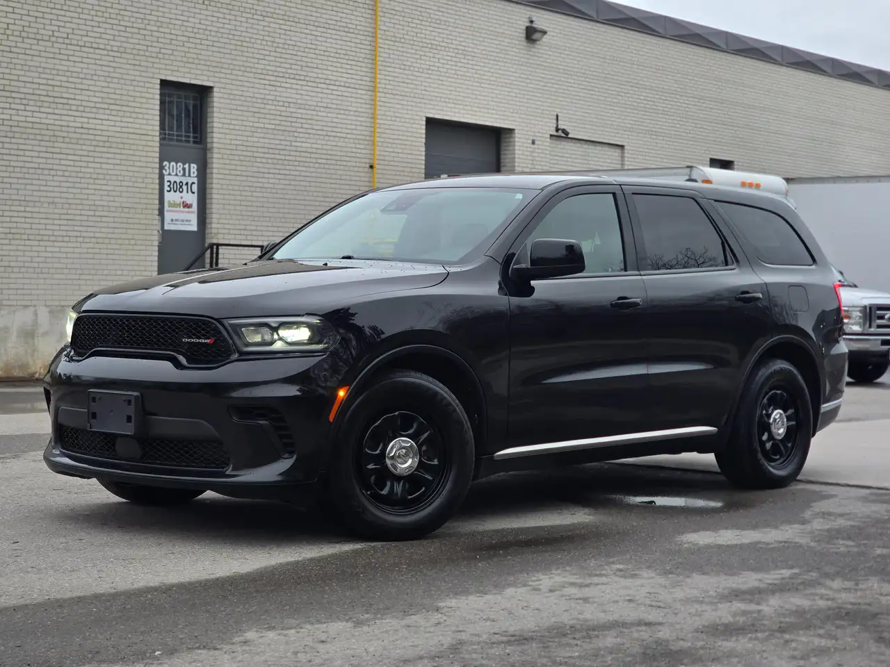 2021 Dodge Durango