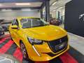 Peugeot 208 Like PureTech 75 S&S Gelb - thumbnail 1