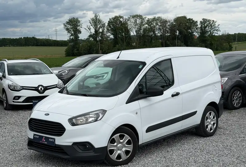 Ford Transit Courier 24879 KM !!! - AIR CO - CRUISE CONTROL - GARANTIE