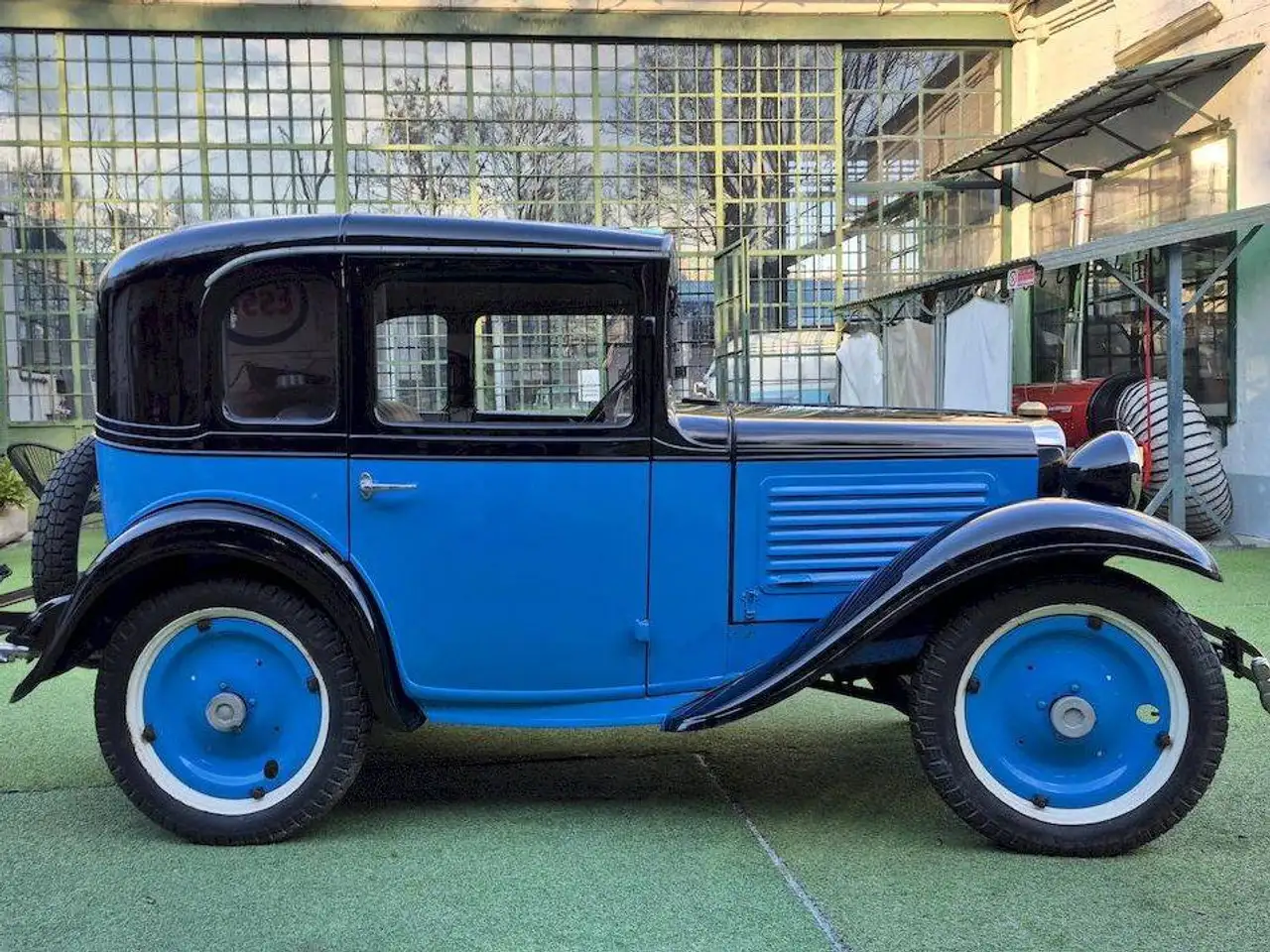 Austin 7 Seven Coupè 2 Door - SUMMER PRICE, foto 7