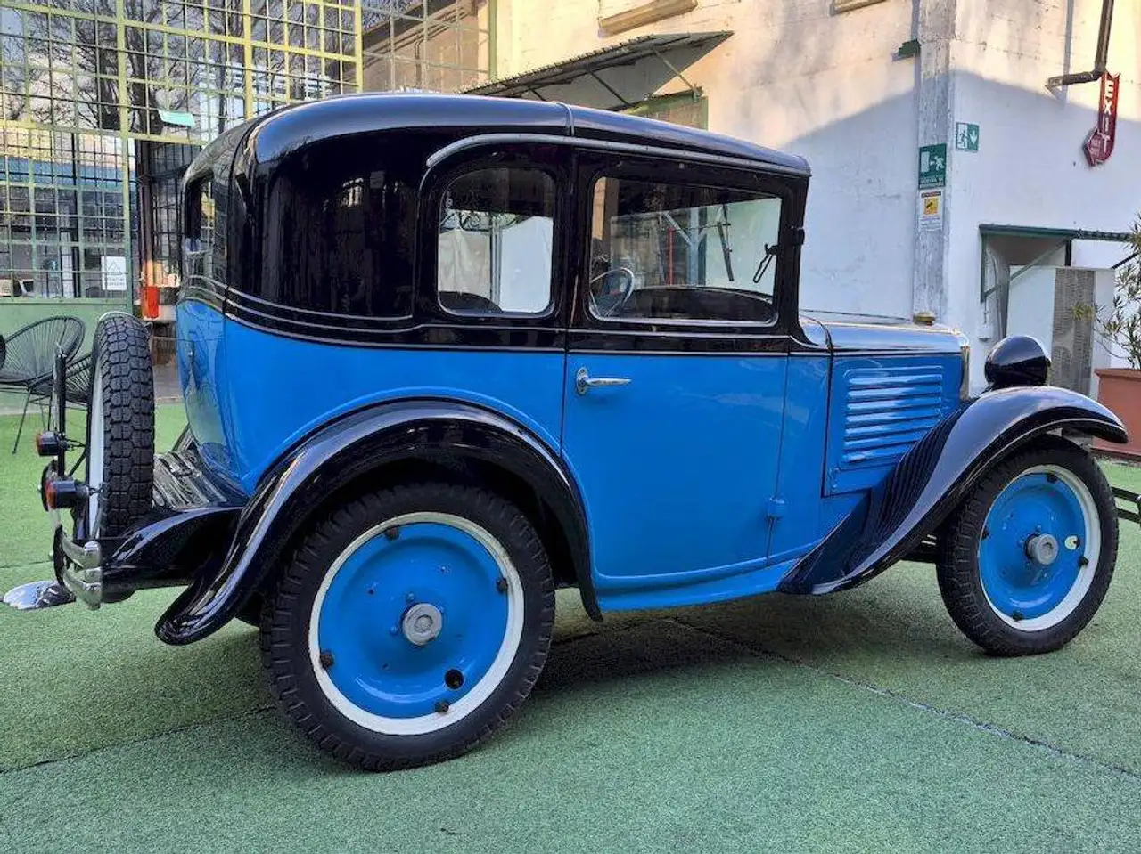 Austin 7 Seven Coupè 2 Door - SUMMER PRICE, foto 8