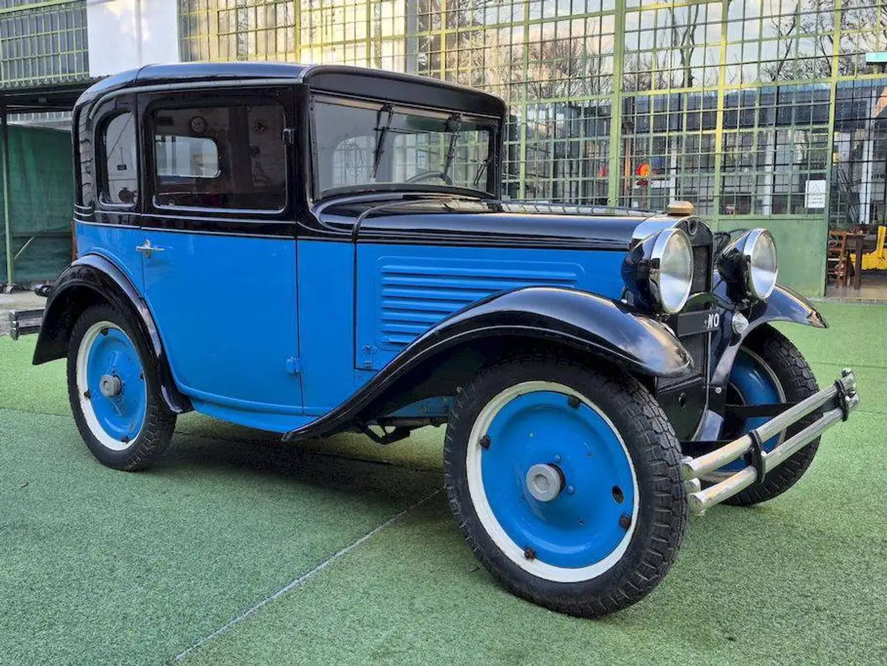 Austin 7 Seven Coupè 2 Door - SUMMER PRICE, foto 6