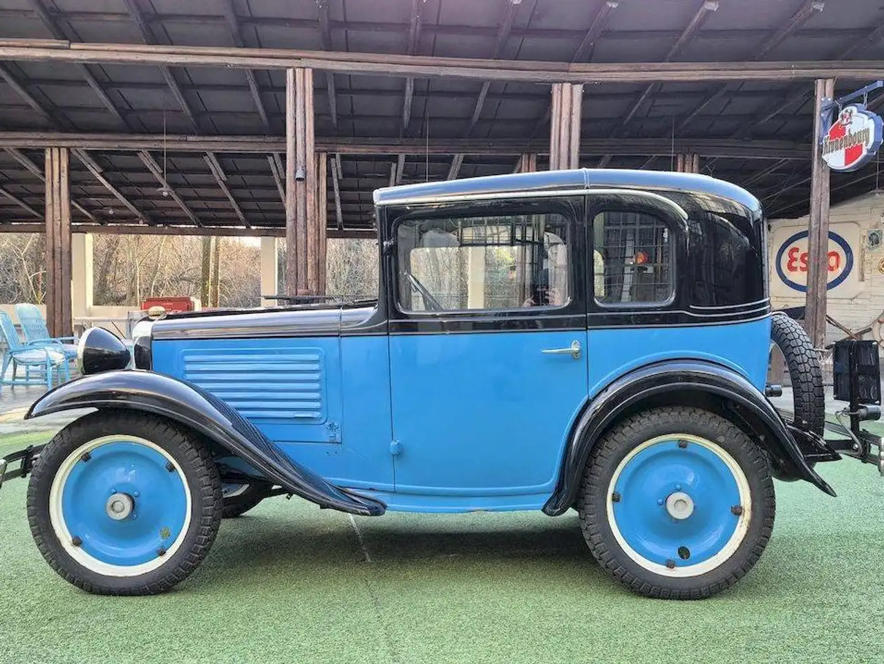 Austin 7 Seven Coupè 2 Door - SUMMER PRICE, foto 3