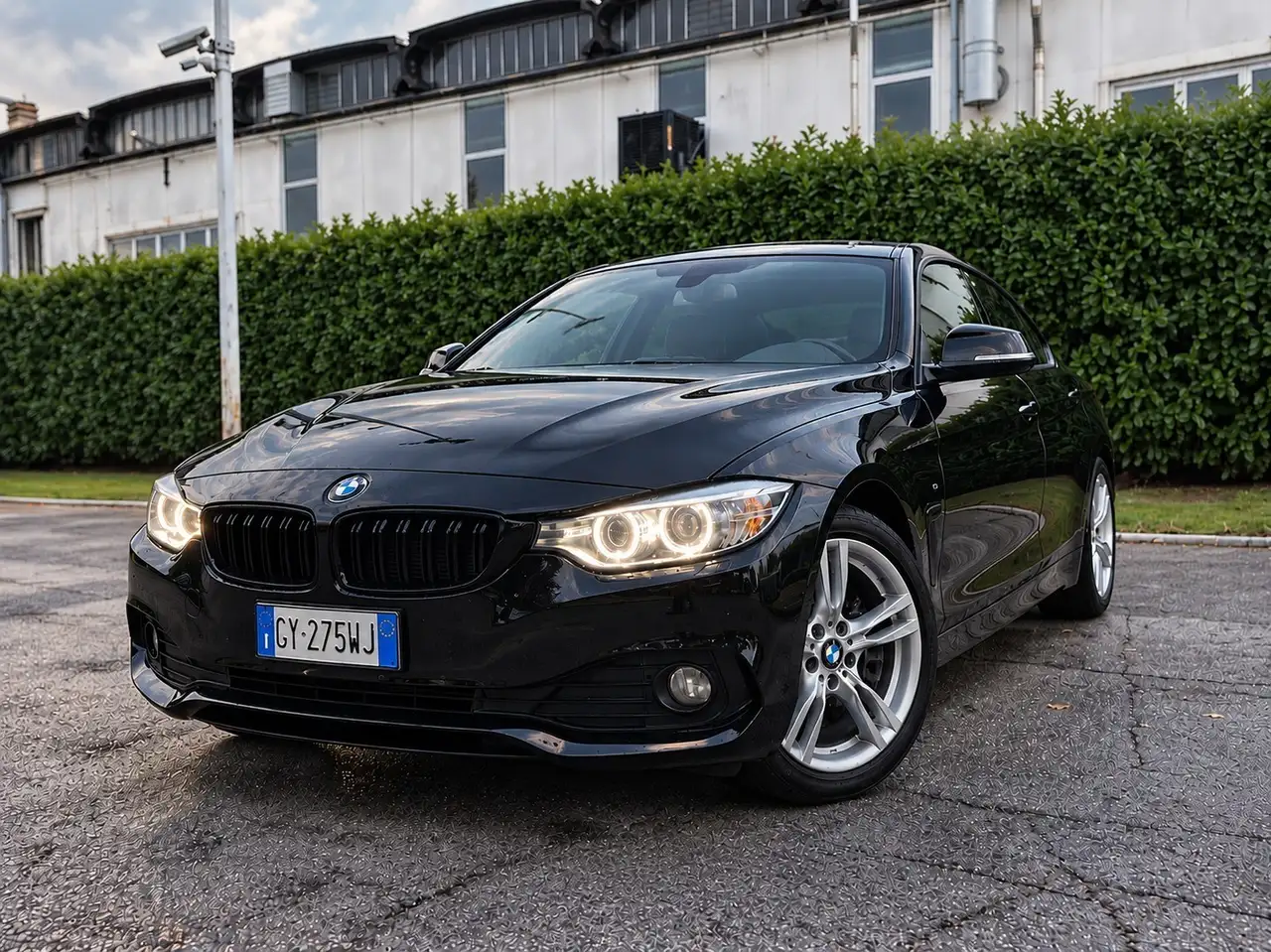 BMW 420