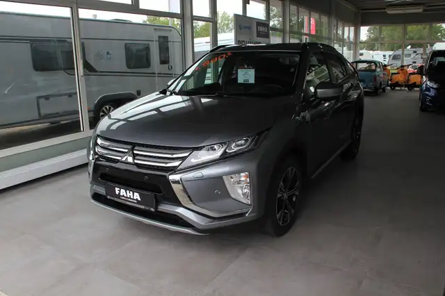 Mitsubishi Eclipse Cross Intro Edition 2WD