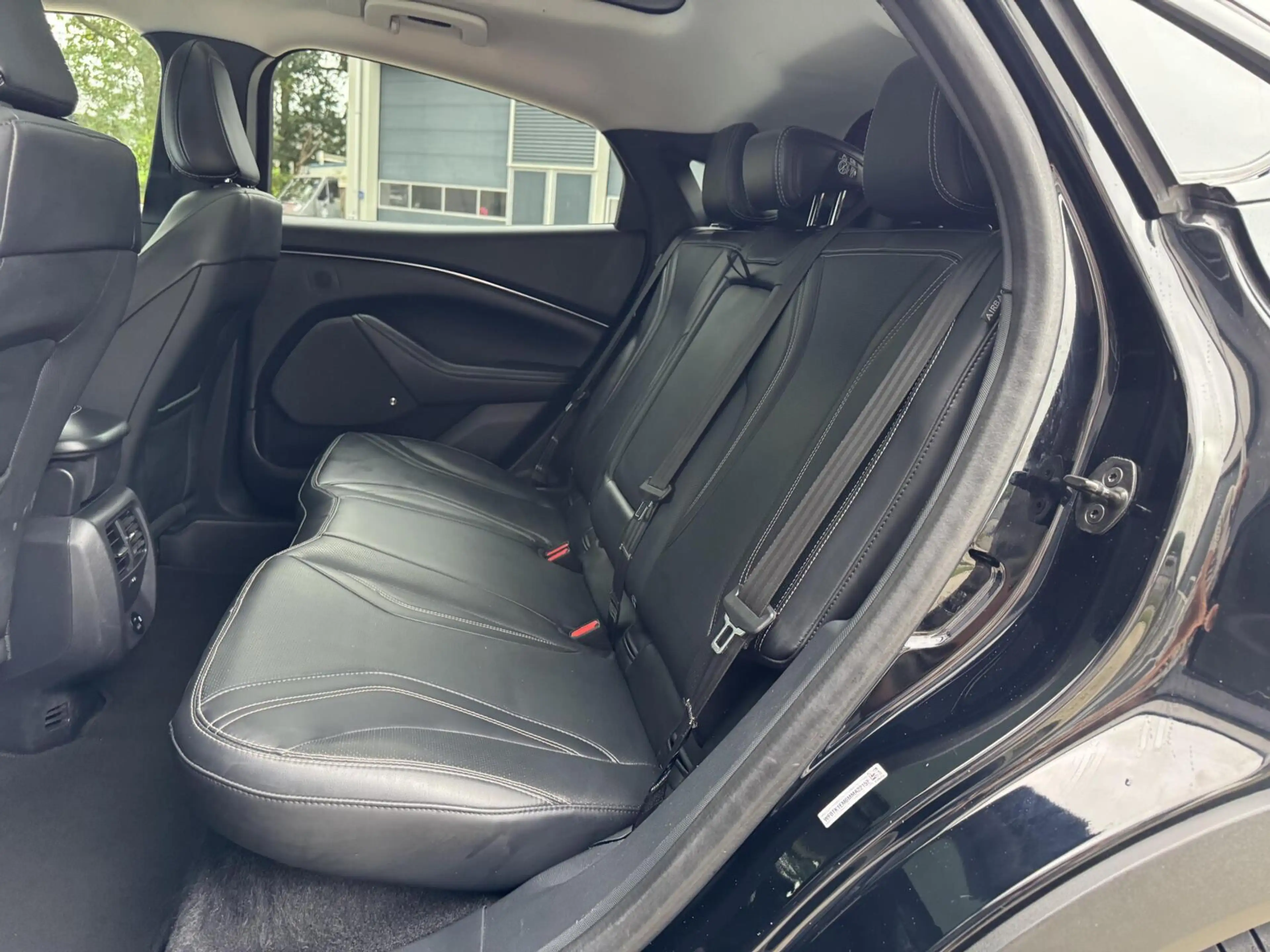 Ford Mustang Mach-E RWD 75 kWh 95% SOH| 360 Camera | Panorama | Leder — photo 8