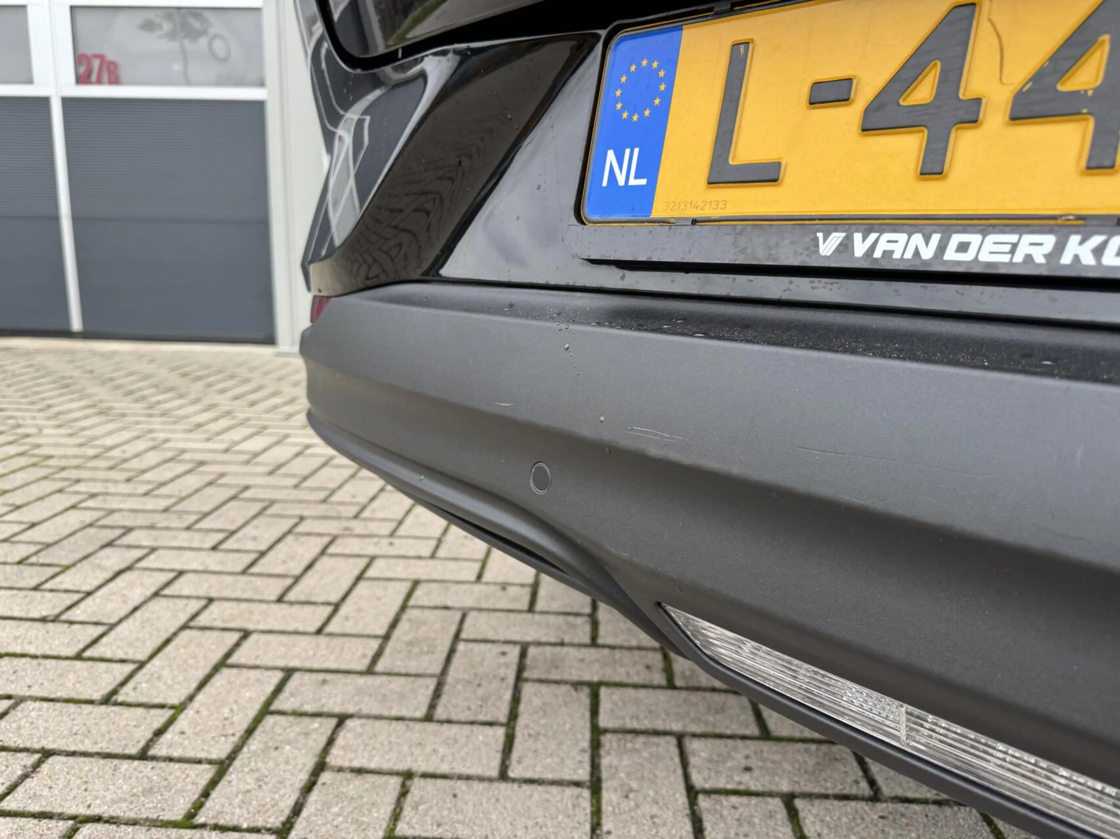 Ford Mustang Mach-E RWD 75 kWh 95% SOH| 360 Camera | Panorama | Leder — photo 28