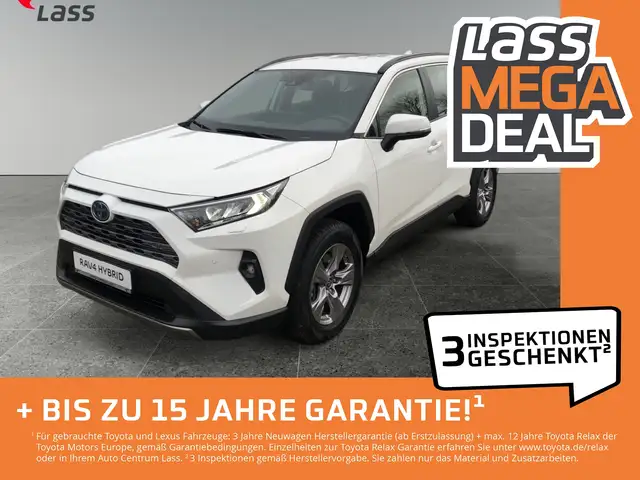 Toyota RAV 4 RAV4 2.5 Business Edition +Allwetter+EPH+LED+Navi