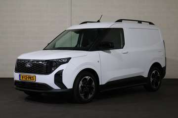 E-Transit 44 kWh Limited Sidebars Dakrailing