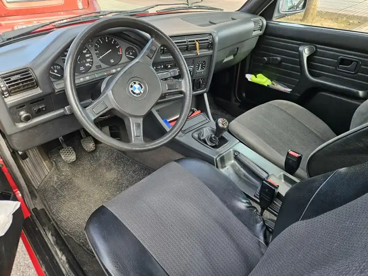 BMW Serie 3 1996, foto 2