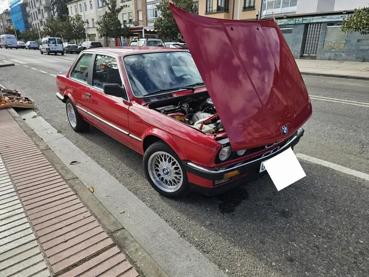 BMW Serie 3 1996, foto 6